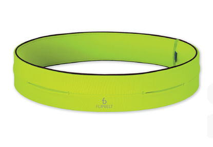 Picture of FlipBelt Men's FB0114-NEOY-M.1, Neon Yellow, Medium