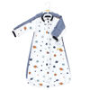 Picture of Hudson Baby Unisex Baby Cotton Long-Sleeve Wearable Sleeping Bag, Sack, Blanket, Space, 3-9 Months