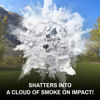 Picture of Shanker Golf Exploding Balls - Prank Balls That Explode on Impact - Funny Joke for Golfers (Sleeve of 3, Novelty)