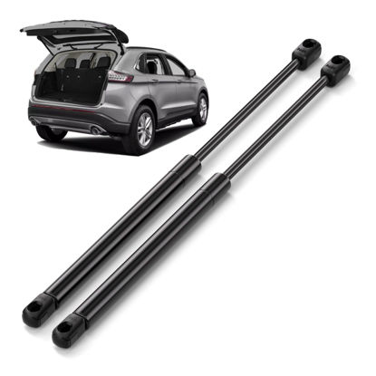 Picture of ARANA Trunk Struts for 2010-2015 Lexus RX350 RX450h, Rear Hatch Replacement Lift Support Shocks Fits Lexus RX350 RX450h(with Power Liftgate Tailgate, PM3066 68960-0E030), 2 Pcs