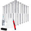 Picture of Wedge Guys Deluxe Kit + 13 White DC Tour Grips: Midsize