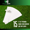 Picture of Wedge Guys Deluxe Kit + 13 White DC Tour Grips: Midsize