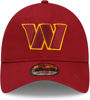 Picture of New Era NFL Core Classic 9TWENTY Adjustable Hat Cap One Size Fits All (Washington Commanders)