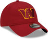 Picture of New Era NFL Core Classic 9TWENTY Adjustable Hat Cap One Size Fits All (Washington Commanders)