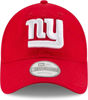 Picture of New Era NFL Core Classic 9TWENTY Adjustable Hat Cap One Size Fits All (New York Giants Red)