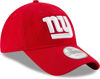 Picture of New Era NFL Core Classic 9TWENTY Adjustable Hat Cap One Size Fits All (New York Giants Red)