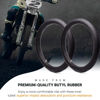 Picture of (2-Pack) 2.50/2.75-17”（70/100-17）Motorcycle Inner Tubes - Compatible with Honda, Coolster, TaoTao, 110cc, 125cc, and 140cc, Dirt Bikes, Moped, and Scooters and More