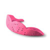 Picture of SISU Aero Small Mouthguard, Hot Pink - 1.6mm Thin - Custom-Molded Fit - Slim Design - Remoldable Up to 20 Times - for Team Sports - Non Toxic
