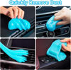 Picture of 【2023 Upgraded】Cleaning Gel for Car, Car Cleaning Kit Universal Detailing Automotive Dust Car Crevice Cleaner Auto Air Vent Interior Detail Removal Putty Cleaning Keyboard Cleaner for Car Vents, PC
