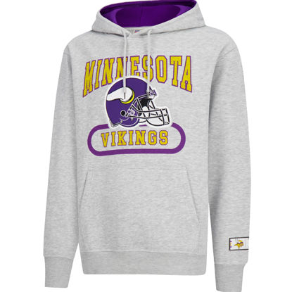 Picture of Ultra Game Men's Standard Super Soft Beast Mode Hoodie Sweatshirt, Heather Gray 2024