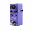 Picture of FLAMMA FC01 Looper Pedal Drum Machine 2 in 1 Drum Looper Guitar Pedals, 20 Minutes Loop Time with 16 Drum Grooves, Tap Tempo, 44.1kHz/16Bit Mini Guitar Effects Pedal with 3 Mode