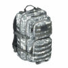Picture of REEBOW GEAR Military Tactical Backpack Large Army 3 Day Assault Pack Molle Bag Backpacks (ACU Camo)