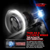 Picture of KATANA 9006 Light Bulb, HB4 Bulb 16000LM Super Bright 70W 6500K Mini Size Plug and Play Fog Light Bulb of 2