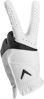 Picture of Callaway Golf Weather Spann Glove (Worn on Left Hand, Ladies, Medium, White (2-pack))