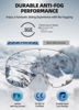 Picture of Innerking Ski Goggles OTG SGS Approved - Over Glasses Snow/Snowboard Sports Goggles Anti Fog for Adult, Men, Women & Youth - RevoBlue 8%