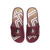 Picture of FOCO Florida State Seminoles NCAA Mens Gradient Wordmark Gel Slide - L