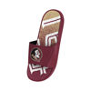 Picture of FOCO Florida State Seminoles NCAA Mens Gradient Wordmark Gel Slide - L