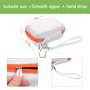 Picture of Carrying Case Compatible with JBL Go 4 - Portable Bluetooth Speaker Box Pro Sound, Also for Go 3/Go3 Eco/Go2 Waterproof Mini Wireless Speakers - White