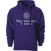 Picture of Barnesmith Northwestern University NWU Wildcats Hooded Sweatshirt, Heritage, Purple, Large