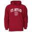 Picture of Barnesmith Stanford University Cardinal Hooded Sweatshirt, Heritage, Cardinal, Medium