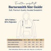 Picture of Barnesmith Clemson University Tigers Hooded Sweatshirt, Heritage, Charcoal Grey, Small