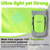 Picture of Frelaxy Compression Sack, 40% More Storage! 11L/18L/30L/45L Stuff Sack (Neon Green, M)