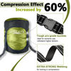 Picture of Frelaxy Compression Sack, 40% More Storage! 11L/18L/30L/45L Compression Stuff Sack, Water-Resistant & Ultralight Sleeping Bag Stuff Sack - Space Saving Gear for Camping, Traveling, Backpacking