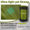 Picture of Frelaxy Compression Sack, 40% More Storage! 11L/18L/30L/45L Compression Stuff Sack, Water-Resistant & Ultralight Sleeping Bag Stuff Sack - Space Saving Gear for Camping, Traveling, Backpacking
