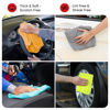 Picture of AIDEA Microfiber Cleaning Cloth 12 Pack, 12inx16in Microfiber Towel for Cars, Soft & Absorbent Microfiber Towels, Lint Free Cleaning Cloth, Premium Wash Cloth for House, Kitchen, Car, Shop Towels