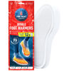 Picture of THE HEAT COMPANY Insole Foot Warmers - 12 Pairs - 9h of Extra Warmth - Instant Heat - Air Activated Heated Insoles - Purely Natural - Toe Warmers & Foot Warmers for Feet for Men and Women - Large