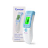 Picture of Berrcom Forehead Thermometer for Adults and Kids, Non Contact Infrared Thermometer for Object, Room, Touchless Digital Thermometer with Fever Alert