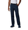 Picture of Columbia Men's Silver Ridge Convertible Pant, Breathable, UPF 50 Sun Protection, Collegiate Navy, 32x28