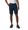 Picture of Columbia Men's Silver Ridge Convertible Pant, Breathable, UPF 50 Sun Protection, Collegiate Navy, 32x28