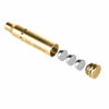 Picture of MidTen Bore Sight Cal Red Dot Boresighter for 223 5.56mm Rem Gauge with Two Sets of Batteries