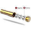 Picture of MidTen 9mm Bore Sight Cal Boresighter with Three Batteries