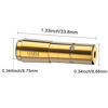 Picture of MidTen 9mm Bore Sight Cal Boresighter with Three Batteries