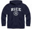 Picture of Barnesmith Rice University Owls Hooded Sweatshirt, Heritage, Navy, XX-Large