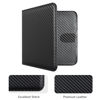 Picture of CoBak Car Registration and Insurance Holder - Vehicle Glove Box Car Organizer, Auto Truck Comparment Accessories Case for Essential Document, Driver License, Cards (Black Woven Pattern)