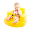 Picture of Baby Inflatable Seat for Babies 3-36 Months, Built in Air Pump Infant Back Support Sofa Toddler Chair for Sitting Up, Baby Floor Seater Gifts (Duck)