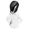 Picture of Gear Shift Hoodie, Gear Shift Cover, Universal Car Shift Knob Hoodie, Mini Hoodie for Car Shifter, Automotive Interior Cute Gadgets Car Accessories and Decorations