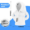 Picture of Gear Shift Hoodie, Gear Shift Cover, Universal Car Shift Knob Hoodie, Mini Hoodie for Car Shifter, Automotive Interior Cute Gadgets Car Accessories and Decorations