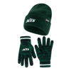 Picture of Ultra Game CORE Fan HAT Gloves Set, Team Color