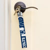 Picture of Rico Industries NFL Football Indianapolis Colts Wrist Lanyard Key Chain, Cute Wristlet Strap Keychain Holder for Women Men Car Keys ID Badges Card Wallet Phone Camera