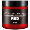 Picture of STARTSO WORLD Leather Recoloring Balm, Red Leather Repair Kit for Furniture, Leather Dye, Leather Color Restorer for Couches, Leather Couch Paint | Repair, Restore & Renew Old, Faded Leather
