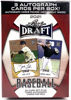 Picture of 2021 Leaf Draft Baseball Hobby Blaster Box - 50 Card Set Plus 3 Autograph Cards per Box