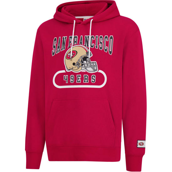 Picture of Ultra Game Men's Standard Super Soft Beast Mode Hoodie Sweatshirt, Team Color 2024
