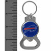 Picture of NFL Siskiyou Sports Fan Shop Buffalo Bills Bottle Opener Key Chain One Size Team Color, Blue