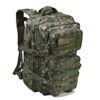 Picture of REEBOW GEAR Military Tactical Backpack Large Army 3 Day Assault Pack Molle Bag Backpacks (Woodland Camo)
