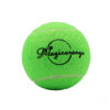 Picture of Magicorange Tennis Balls, 12 Pack Advanced Training Tennis Balls Practice Balls, Pet Dog Playing Balls, Come with Mesh Bag for Easy Transport, Good for Beginner Training Ball (Cyan)