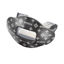 Picture of Shock Doctor Max AirFlow Lip Guard - Print Lux Black OSFA